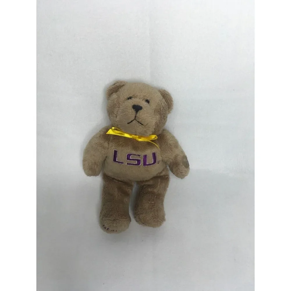LSU Musical Teddy Bear Plush 9.5